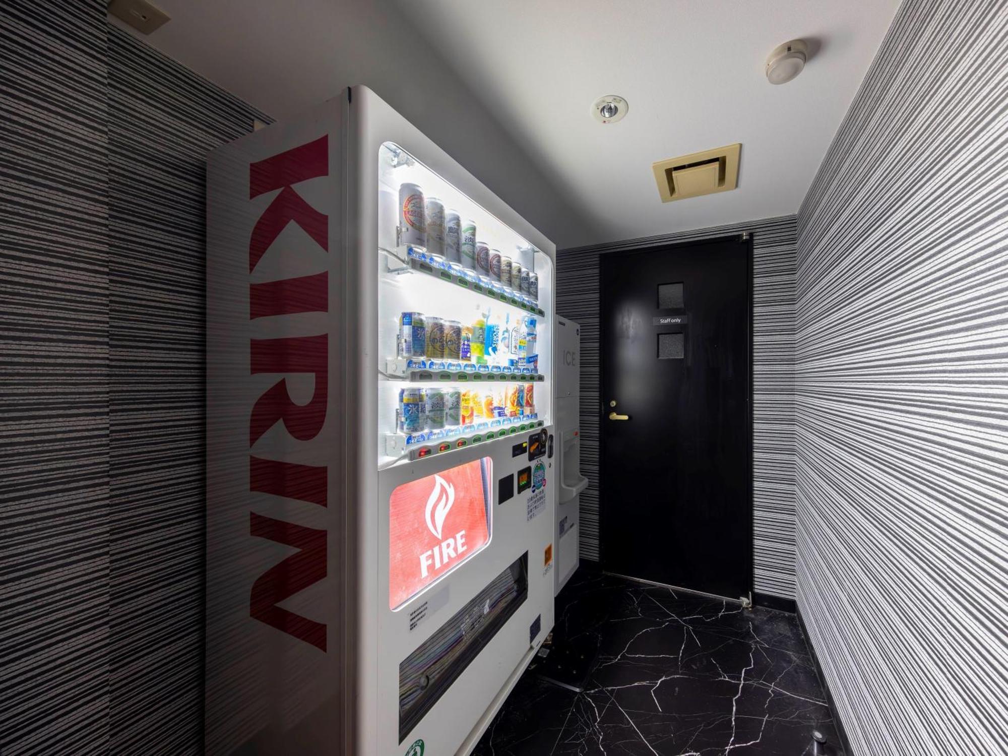 Apa Hotel Kagadaishoji Ekimae Екстер'єр фото