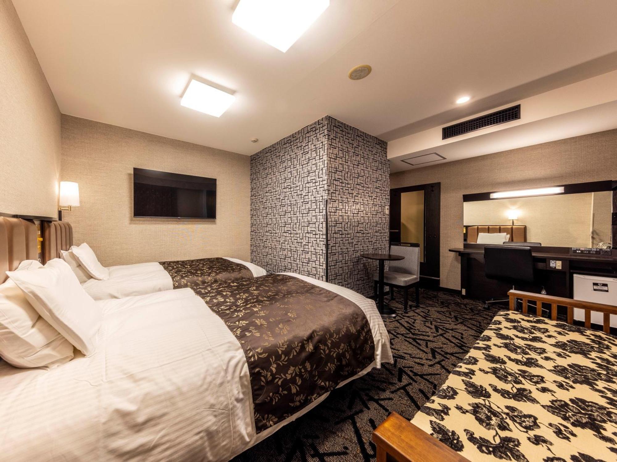 Apa Hotel Kagadaishoji Ekimae Екстер'єр фото